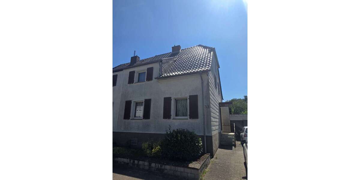 Einfamilienhaus Gersweiler Gersweiler - 5 Zimmer, 120 m&sup2;, 189.000&euro; | Angebot:27000499