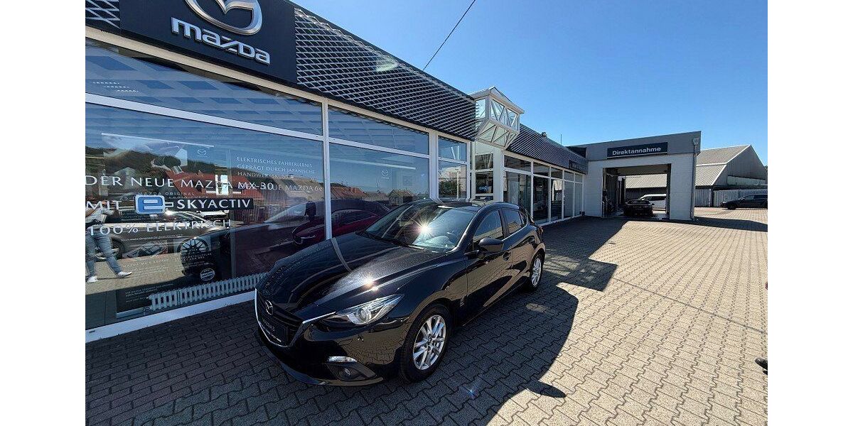 Mazda 3 79.809 km 13.590 &euro; Tholey 66636