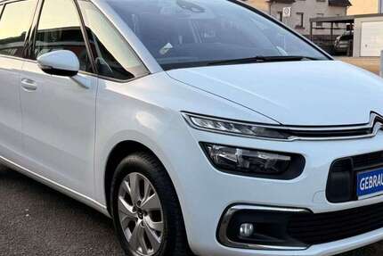 Citroen Grand C4 Picasso 123.016 km 7.999 &euro; Völklingen 66333