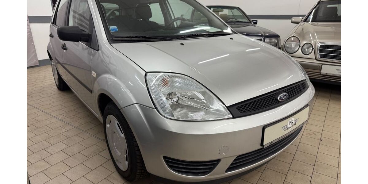 Ford Fiesta 173.000 km 1.990 &euro; Schmelz 66839