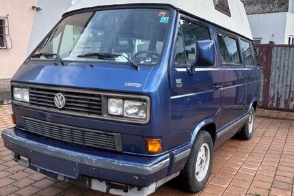 VW T3 andere 203.038 km 6.300 &euro; Völklingen 66333