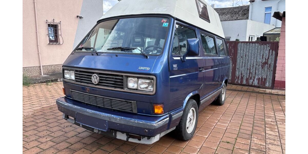 VW T3 andere 203.038 km 6.300 &euro; Völklingen 66333