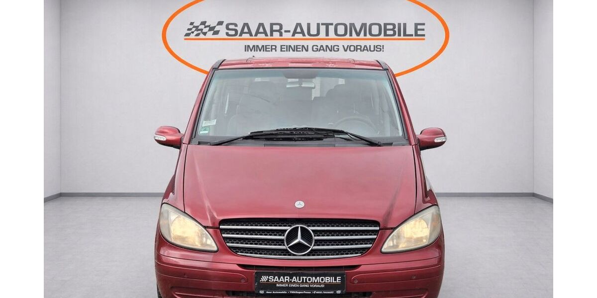 Mercedes-Benz Viano 186.729 km 8.999 &euro; Völklingen-Fenne 66333