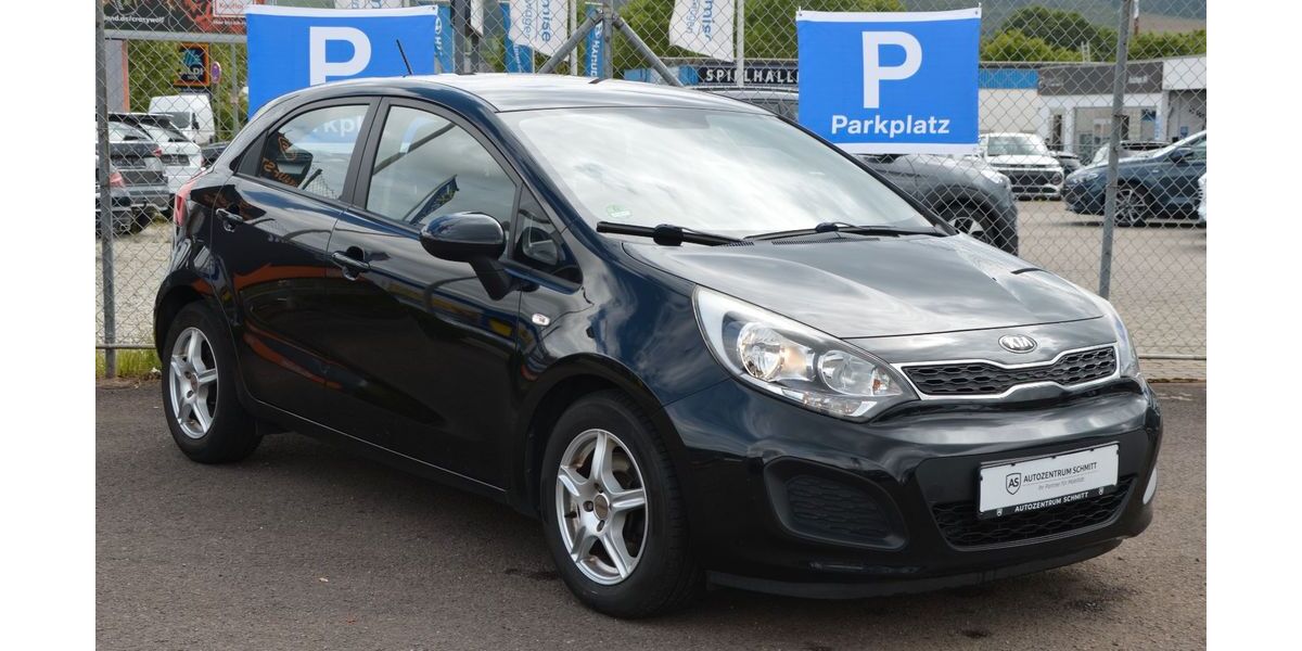 Kia Rio 99.785 km 5.490 &euro; Lebach 66822