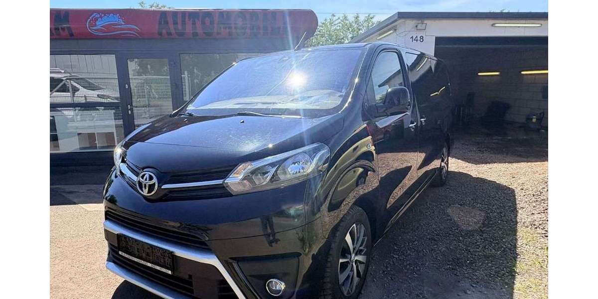Toyota Proace 180.000 km 16.999 &euro; Saarlouis 66740