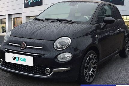 Fiat 500C 15.829 km 16.490 &euro; Saarbrücken 66119
