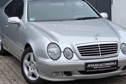 Mercedes-Benz CLK 200 56.911 km 6.999 &euro; Völklingen-Fenne 66333
