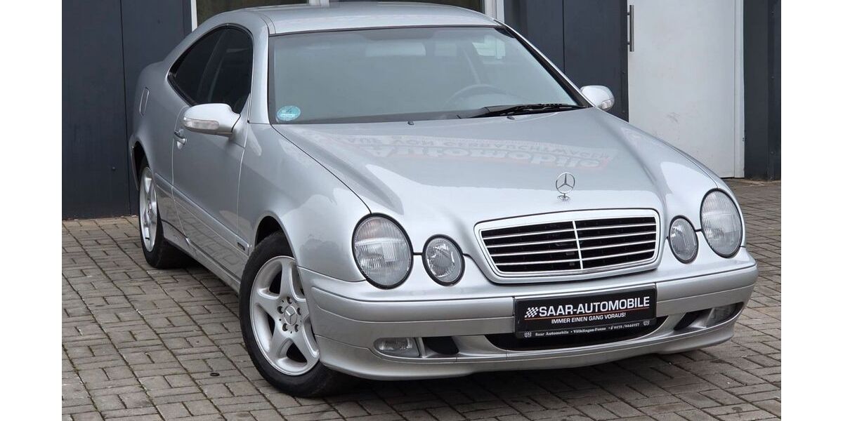 Mercedes-Benz CLK 200 56.911 km 6.999 &euro; Völklingen-Fenne 66333