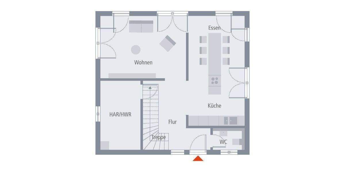 Einfamilienhaus Zweibrücken - 5 Zimmer, 135 m&sup2;, 538.200&euro; | Angebot:25681749