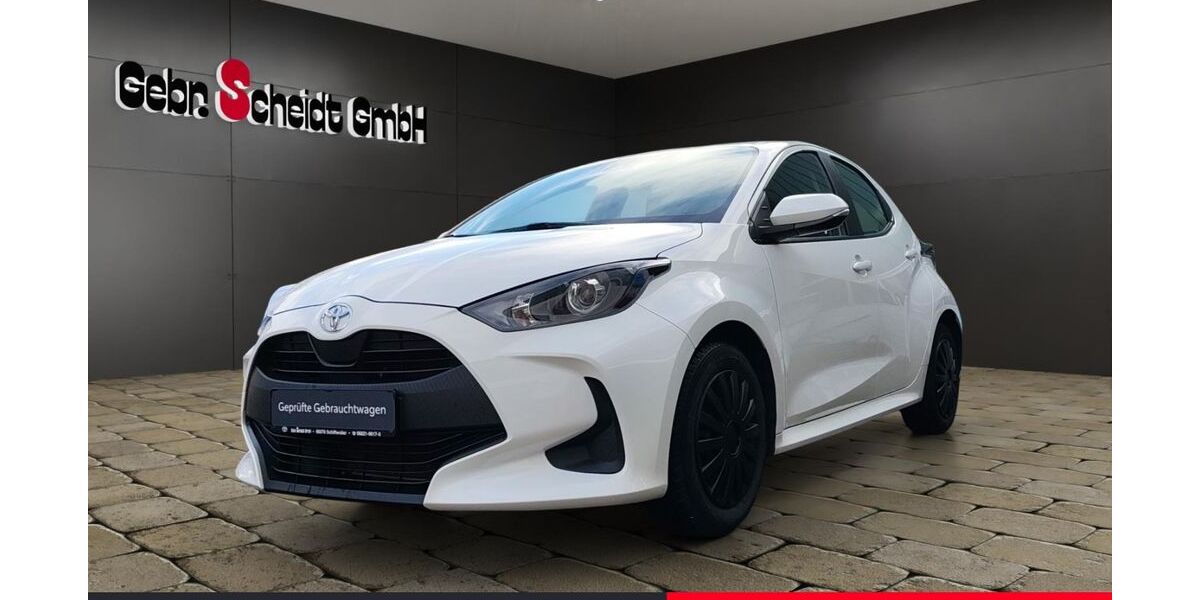 Toyota Yaris 47.985 km 13.950 &euro; Schiffweiler 66578