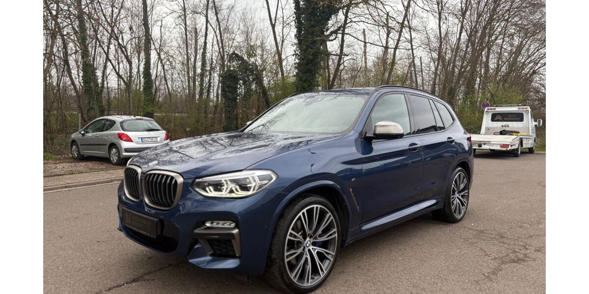 BMW X3 M40 207.000 km 25.999 &euro; Saarlouis 66740