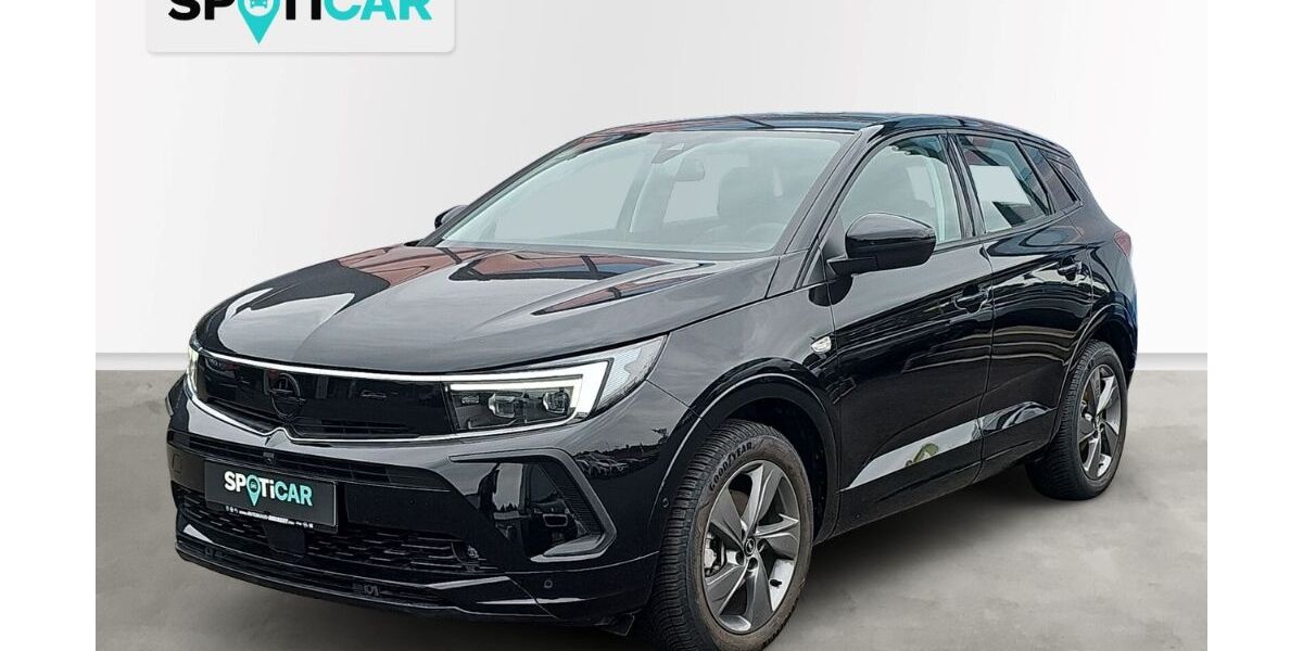 Opel Grandland (X) 5.901 km 25.990 &euro; Zweibrücken 66482