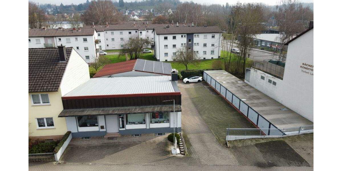 Gewerbeobjekt Zweibrücken Ixheim - 375.000&euro; | Angebot:25691448