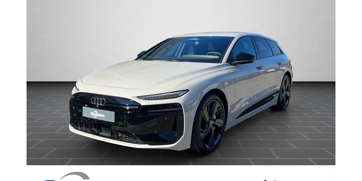 Audi A6 e-tron 9.900 km 74.970 &euro; Homburg 66424