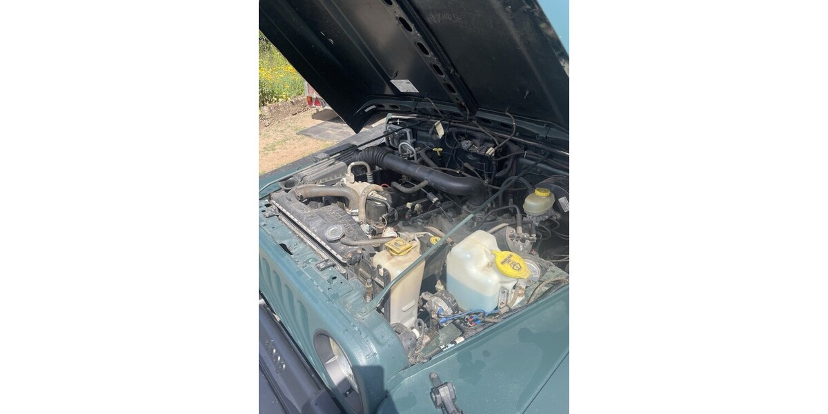 Jeep Wrangler 136.258 km 29.799 &euro; Saarlouis 66740