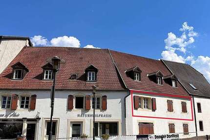 Wohnung Saarbrücken / Alt-Saarbrücken Saarbrücken - 3 Zimmer, 80 m&sup2;, 195.000&euro; | Angebot:21904309