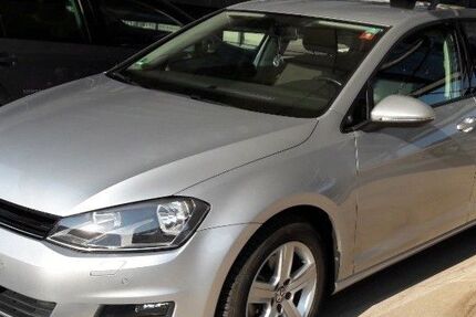 VW Golf 160.000 km 7.600 &euro; Dillingen Saar 66763
