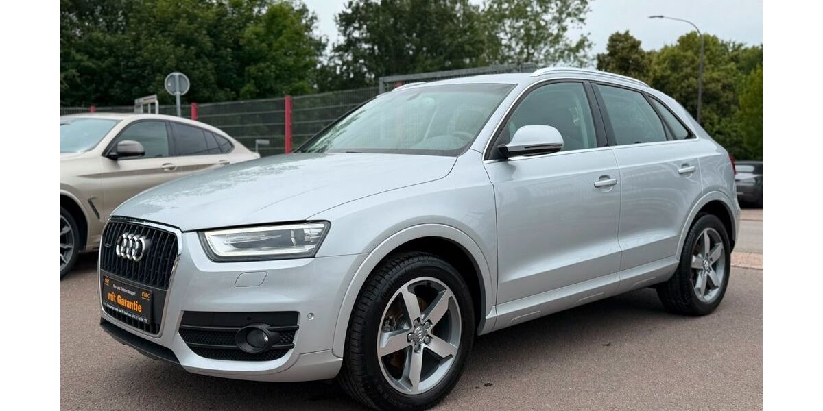 Audi Q3 72.000 km 13.990 &euro; Saarlouis 66740