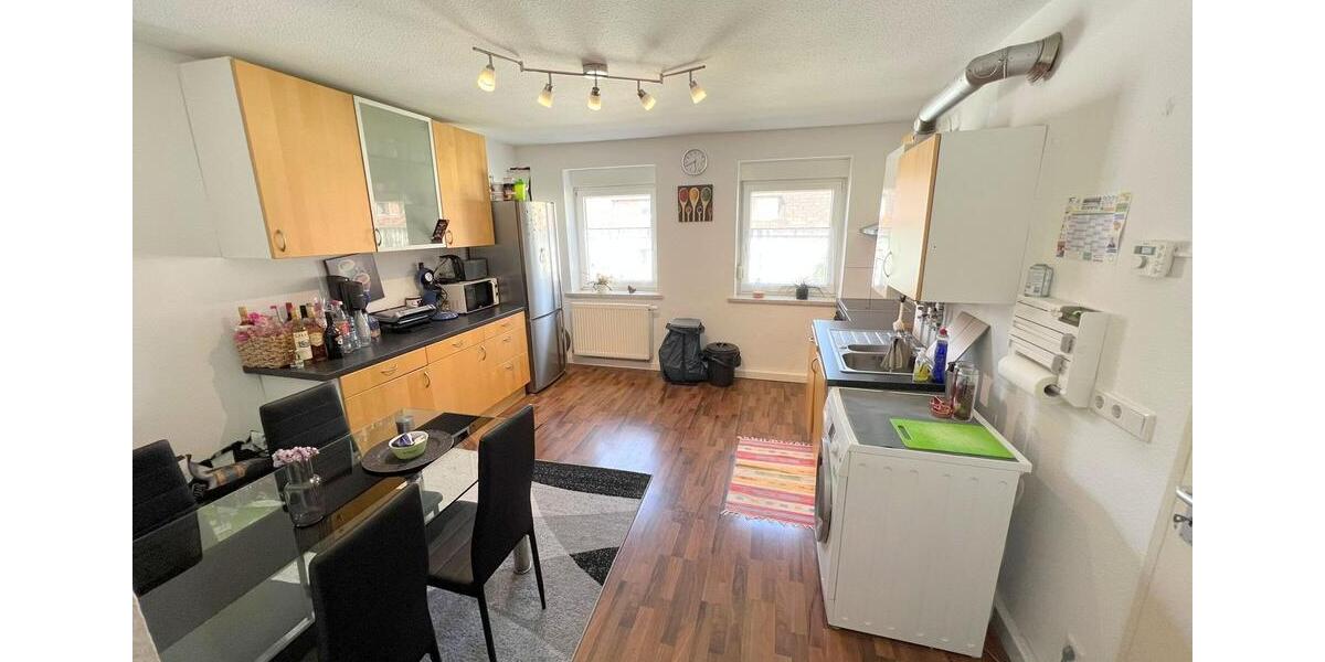 Etagenwohnung Saarbrücken Malstatt - 2 Zimmer, 52 m&sup2;, 445&euro; | Angebot:26006462