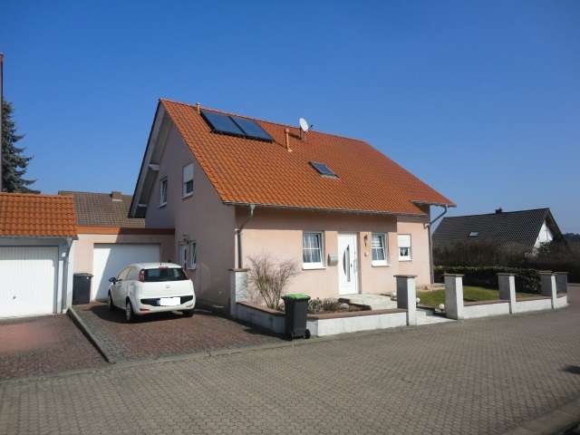 Einfamilienhaus Überherrn - 5 Zimmer, 163 m&sup2;, 398.000&euro; | Angebot:21804185