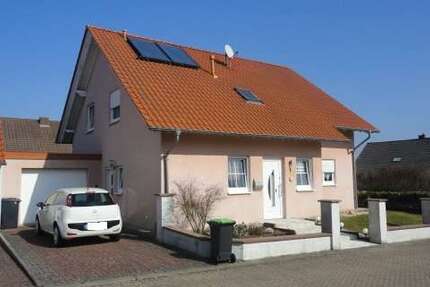 Haus Überherrn - 5 Zimmer, 163 m&sup2;, 398.000&euro; | Angebot:21804185