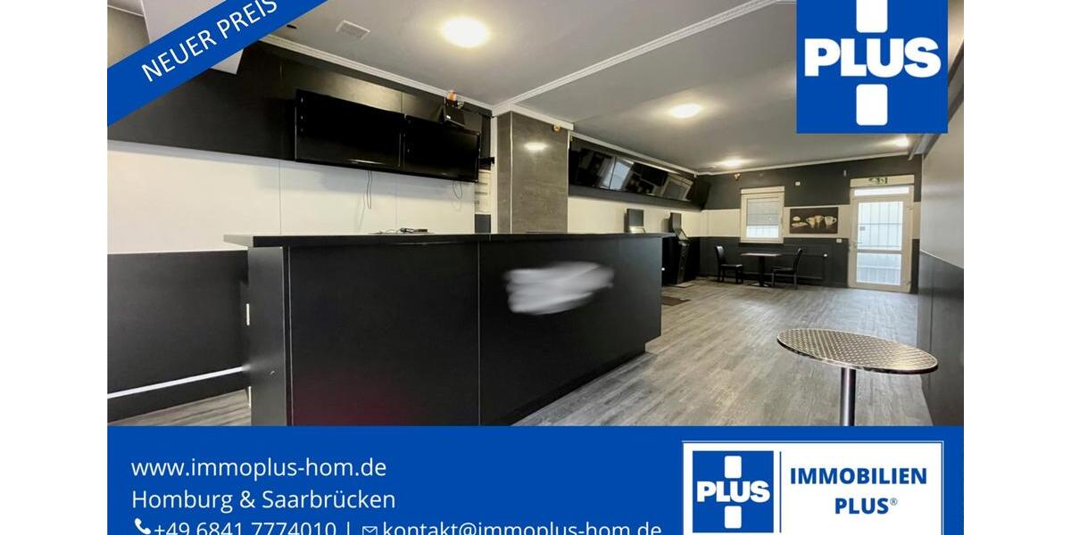 Gewerbeobjekt Homburg - 890&euro; | Angebot:12078713