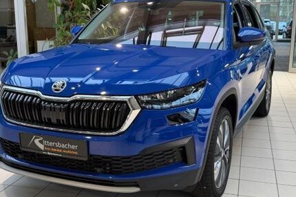 Skoda Kodiaq 73.287 km 29.990 &euro; Saarbrücken 66130