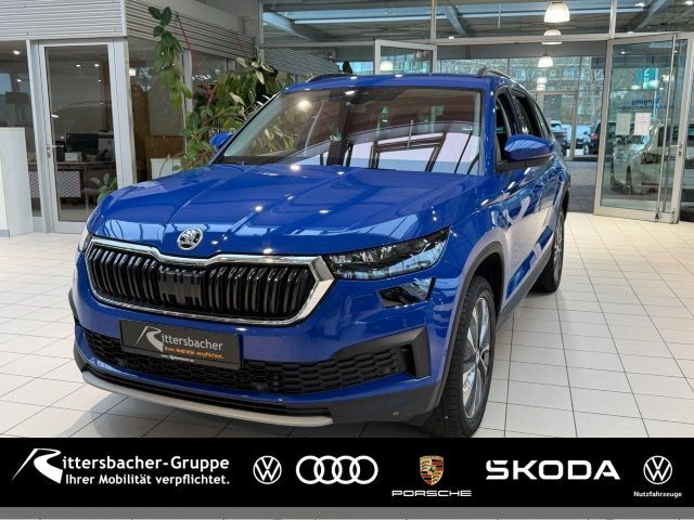 Skoda Kodiaq 73.287 km 29.990 &euro; Saarbrücken 66130