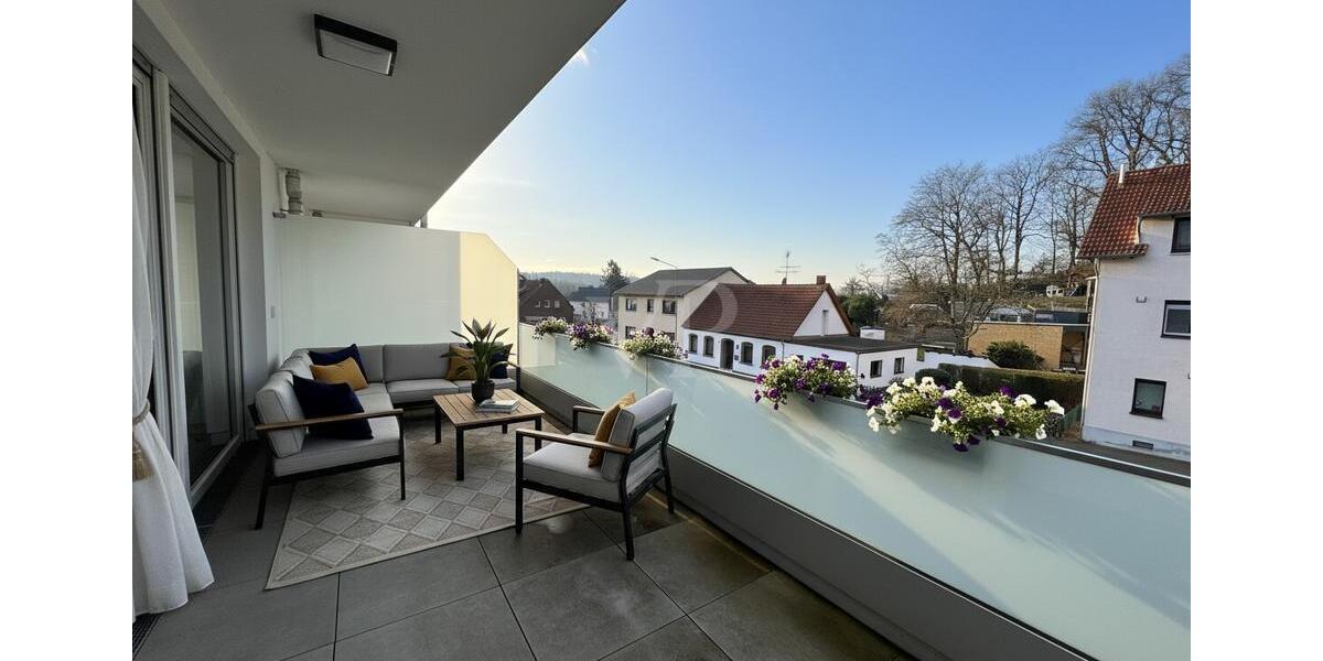 Etagenwohnung Homburg - 4 Zimmer, 130 m&sup2;, 1.400&euro; | Angebot:25375970