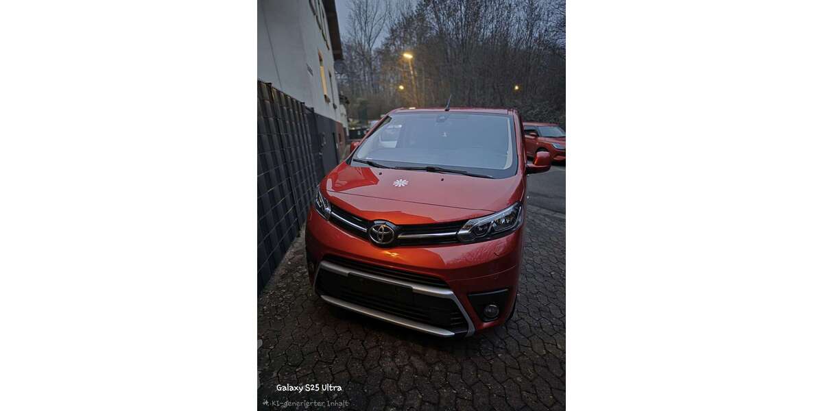 Toyota Proace 79.000 km 35.000 &euro; Quierschied 66287