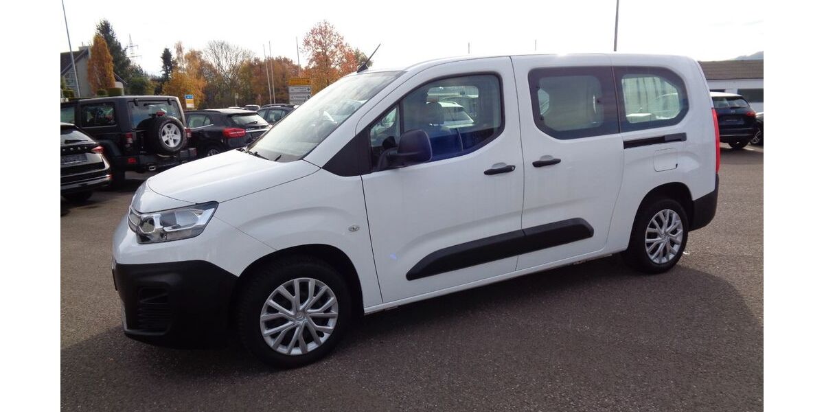 Citroen Berlingo 90.000 km 16.999 &euro; Lebach 66822