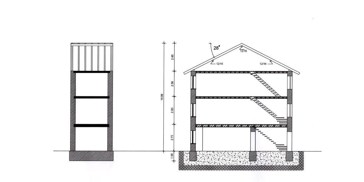 Reihenhaus Wadgassen - 99 Zimmer, 148 m&sup2;, 99.000&euro; | Angebot:25160736