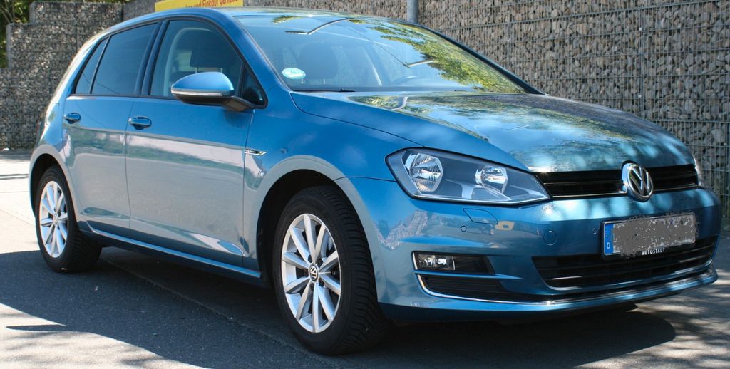 VW Golf 49.000 km 12.000 &euro; Neunkirchen 66540