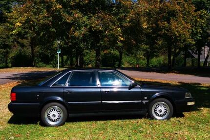 Audi V8 223.000 km 18.900 &euro; Wallerfangen 66798