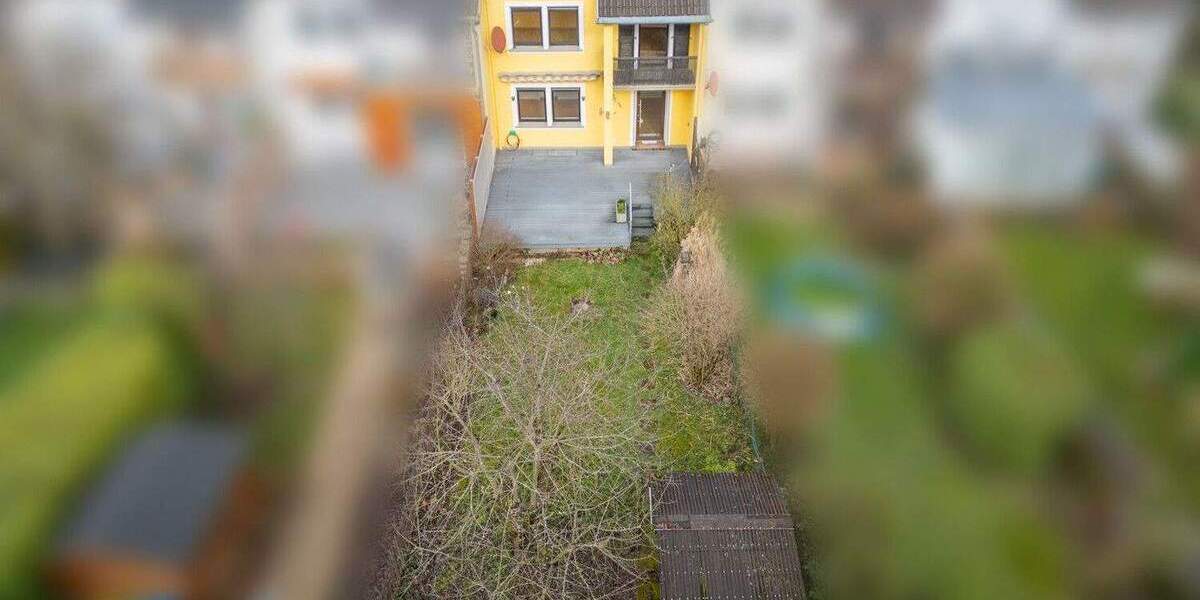 Reihenmittelhaus Saarlouis - 4 Zimmer, 110 m&sup2;, 279.000&euro; | Angebot:25737359