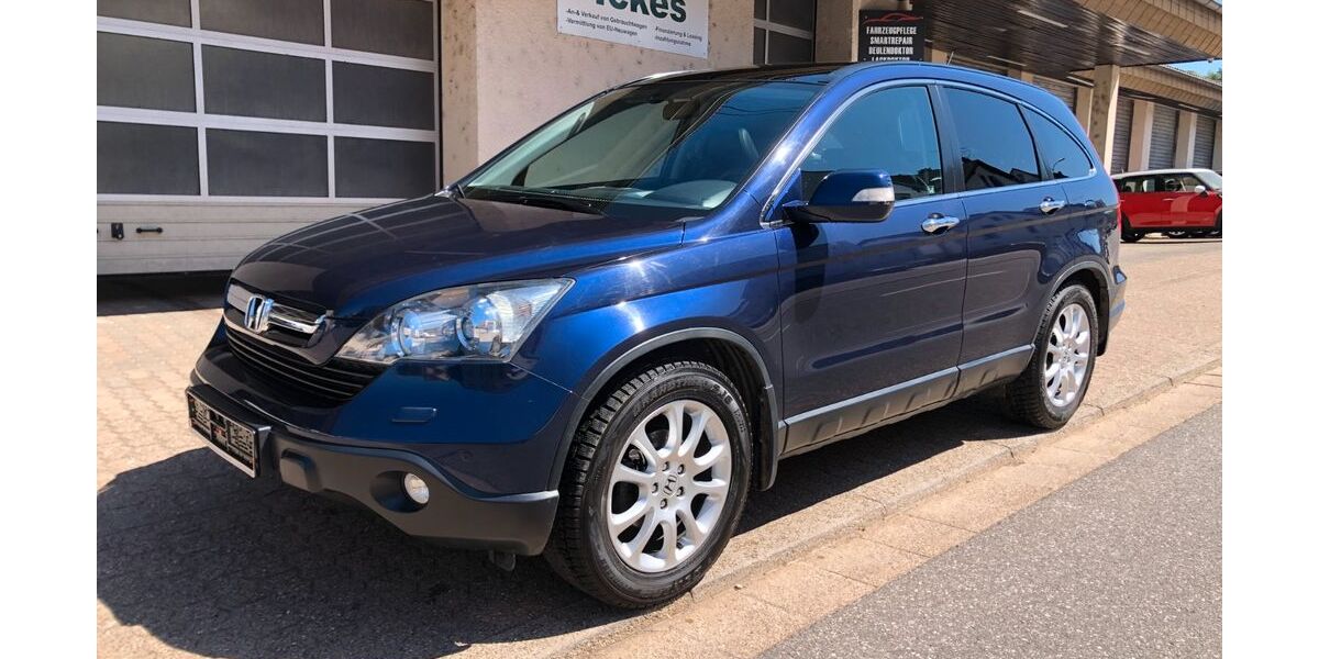 Honda CR-V 130.789 km 7.750 &euro; Wadgassen 66787