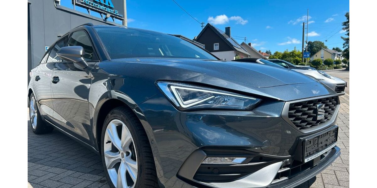 Seat Leon 24.500 km 25.300 &euro; Riegelsberg 66292