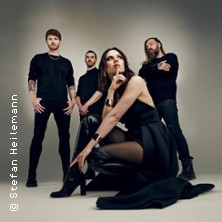 Beyond The Black - Neunkircher Nächte - Female Edition 2026 29.08.2026 Neue Gebläsehalle Neunkirchen