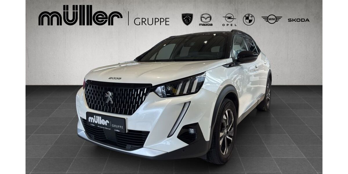 Peugeot 2008 108.900 km 16.990 &euro; Dillingen 66763