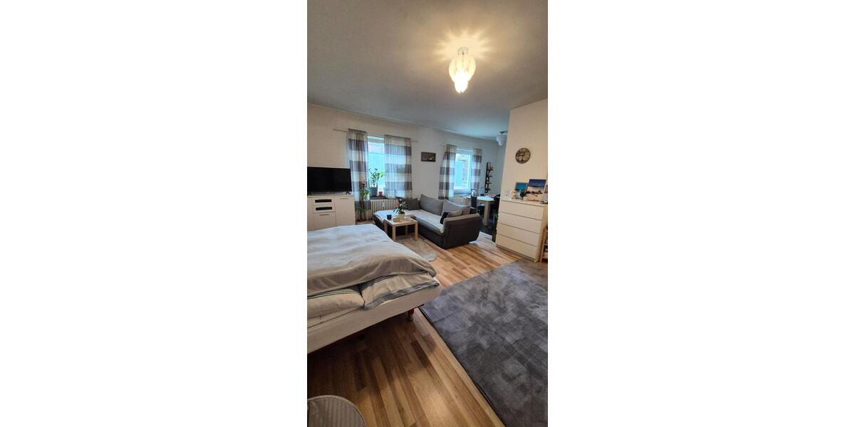 Etagenwohnung Saarbrücken - 1 Zimmer, 35 m&sup2;, 550&euro; | Angebot:25920501