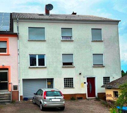 Einfamilienhaus Ottweiler Steinbach - 6 Zimmer, 160 m&sup2;, 84.980&euro; | Angebot:25693159