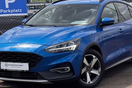Ford Focus 37.854 km 15.695 &euro; Lebach 66822