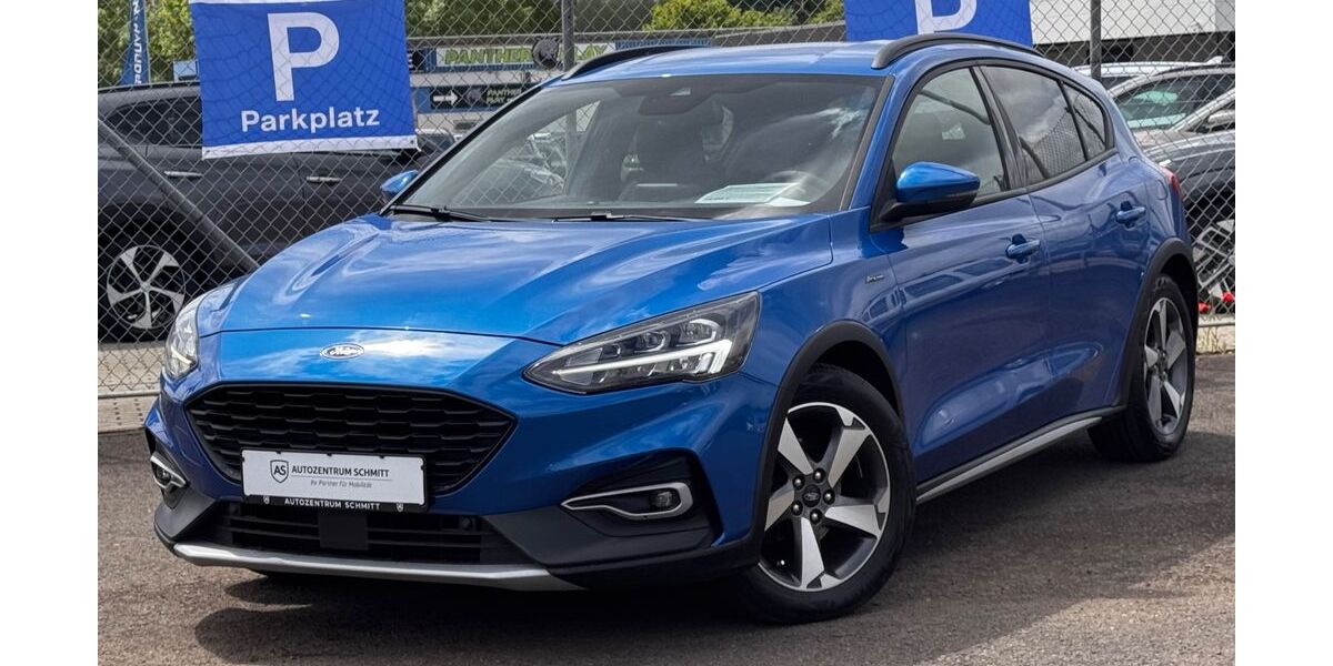 Ford Focus 37.854 km 15.695 &euro; Lebach 66822