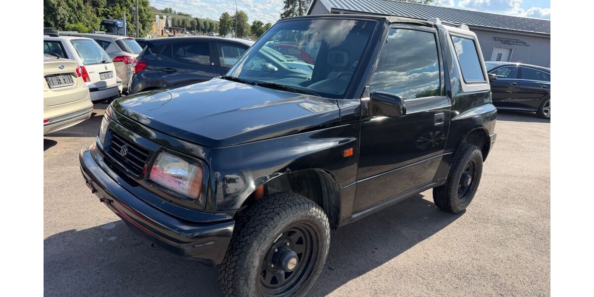Suzuki Vitara 255.864 km 2.500 &euro; Saarlouis-Fraulautern 66740