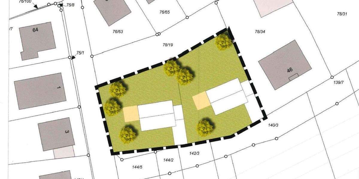 Grundstück Wallerfangen - 160.000&euro; | Angebot:25677164