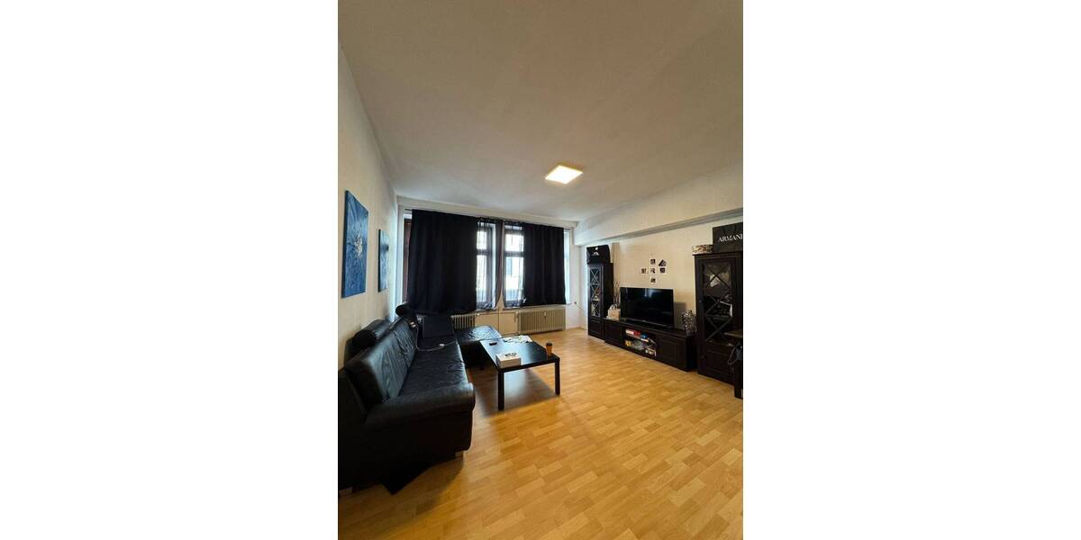 Etagenwohnung Saarbrücken Alt-Saarbrücken - 2 Zimmer, 590&euro; | Angebot:25727568