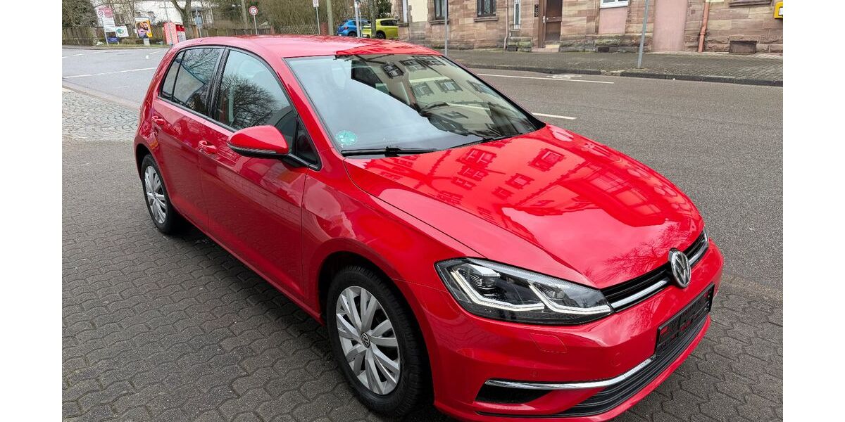 VW Golf 117.000 km 13.499 &euro; Saarbrücken 66115