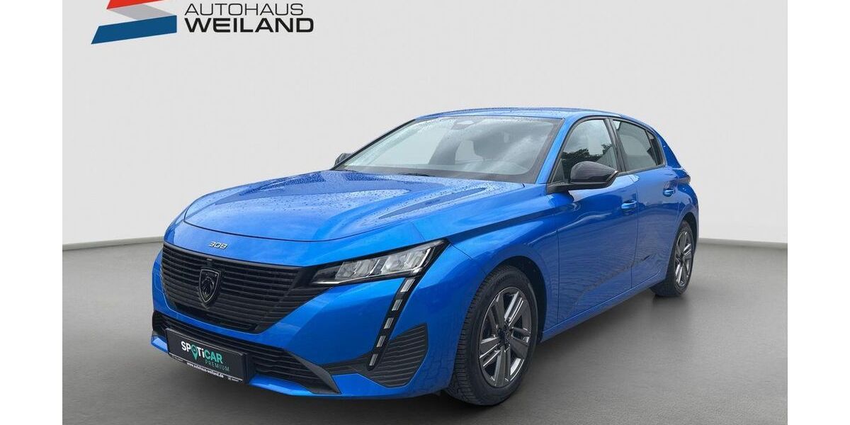 Peugeot 308 45.500 km 18.900 &euro; Riegelsberg 66292