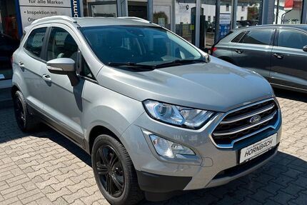 Ford EcoSport 26.810 km 15.590 &euro; Hornbach 66500