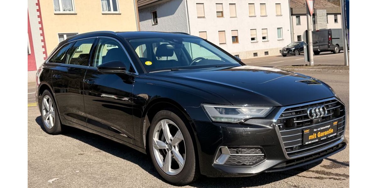 Audi A6 132.100 km 24.900 &euro; Völklingen 66333